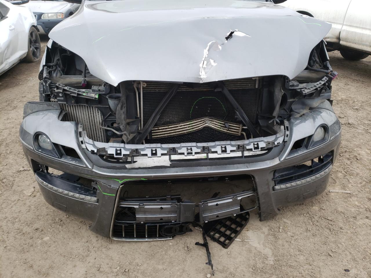 Photo 9 from auction – 2011 AUDI Q7 PRESTIG with VIN WA1VMAFE3BD009039
