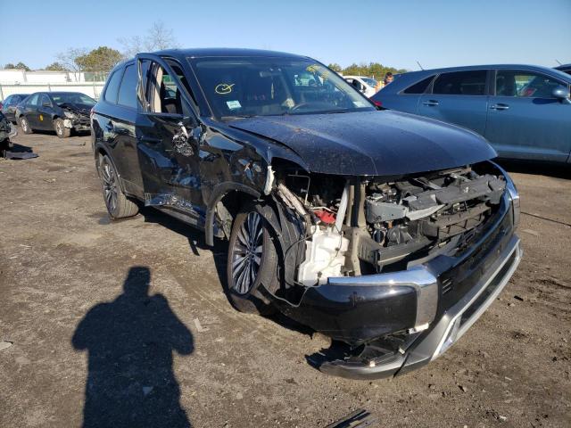 Photo 1 from auction – 2020 MITSUBISHI OUTLANDER with VIN JA4AD2A35LZ004746