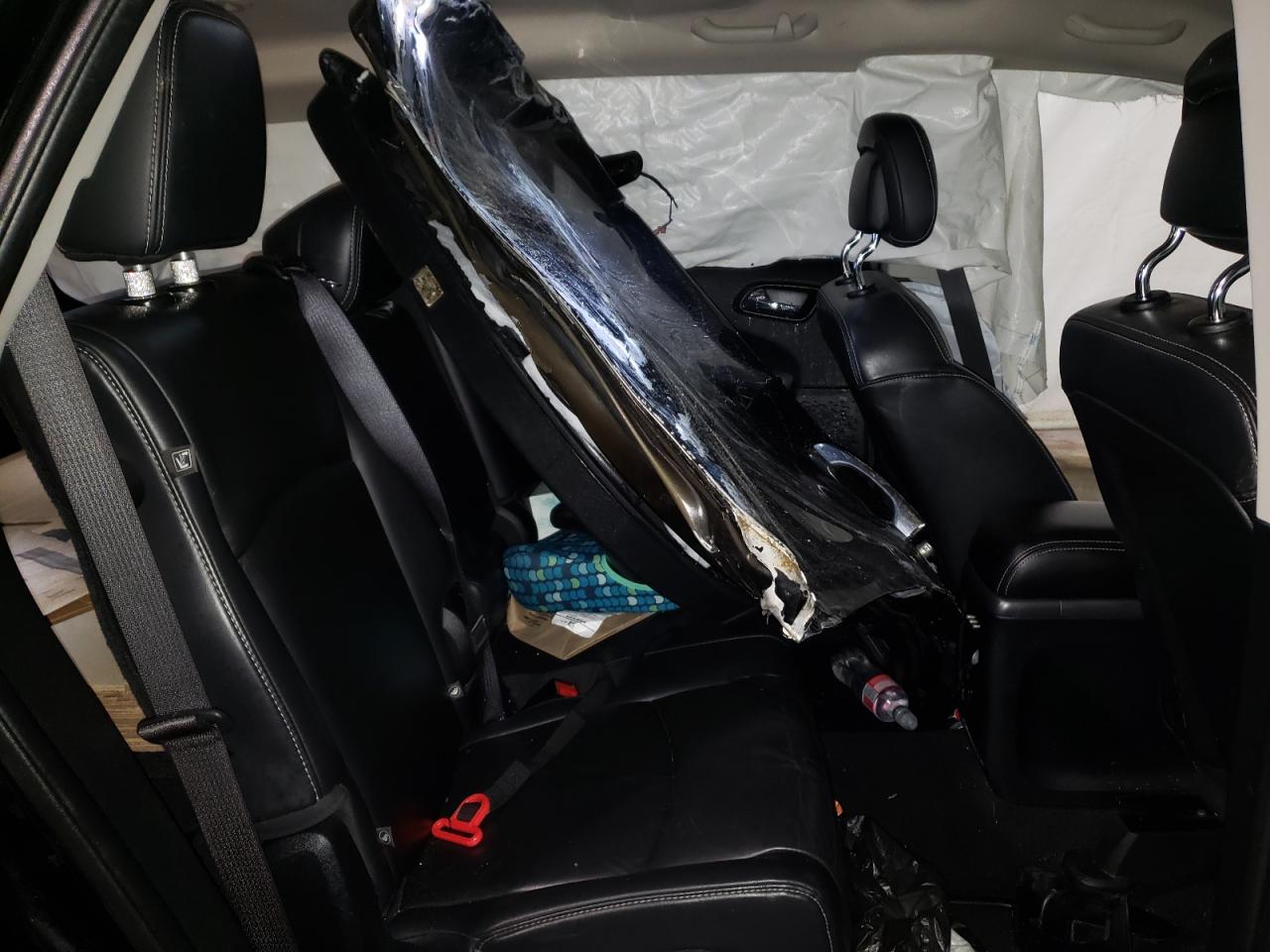 Photo 6 from auction – 2015 DODGE JOURNEY LI with VIN 3C4PDDDG8FT584855
