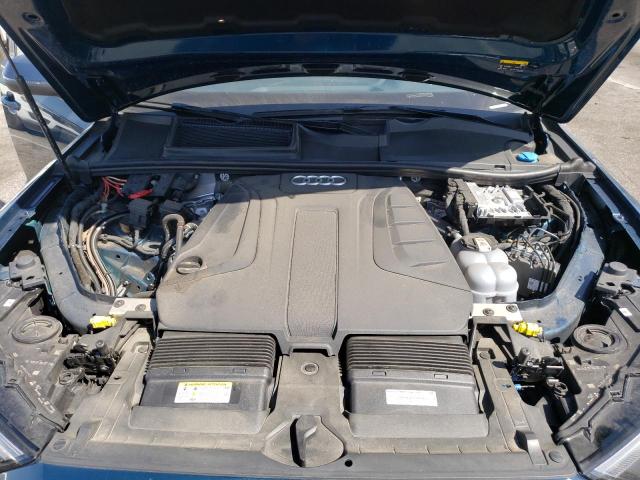 Photo 7 from auction – 2021 AUDI Q7 PREMIUM with VIN WA1AJAF78MD039097