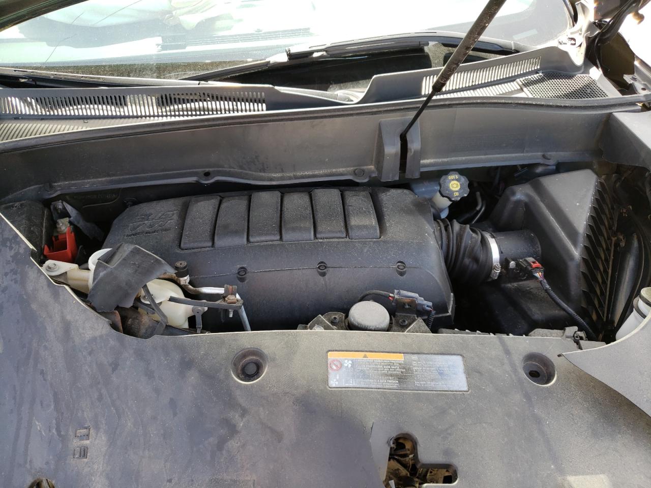 Photo 7 from auction – 2015 GMC ACADIA SLE with VIN 1GKKVPKD8FJ371465