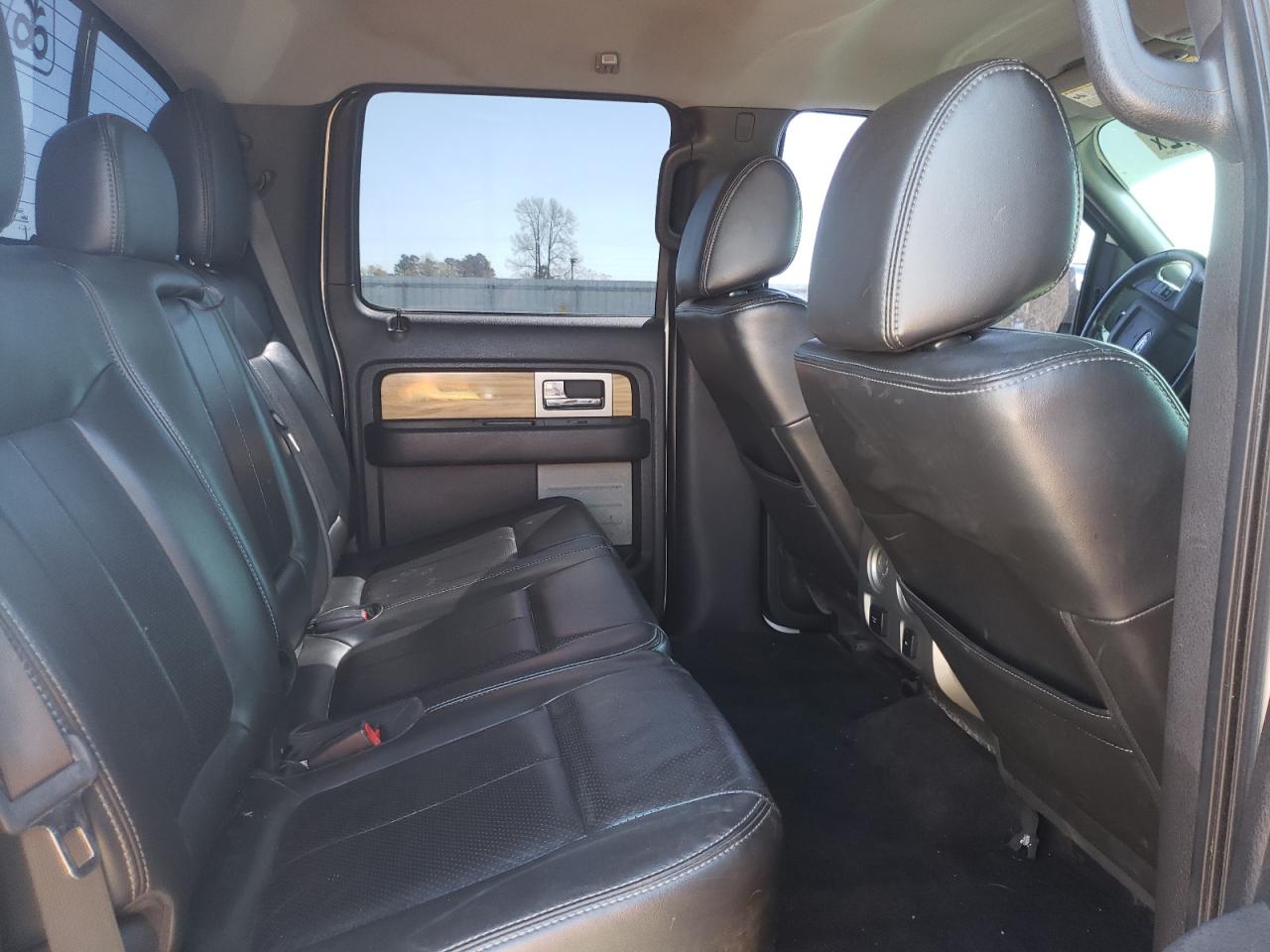 Photo 6 from auction – 2011 FORD F150 SUPER with VIN 1FTFW1ET2BKE21260