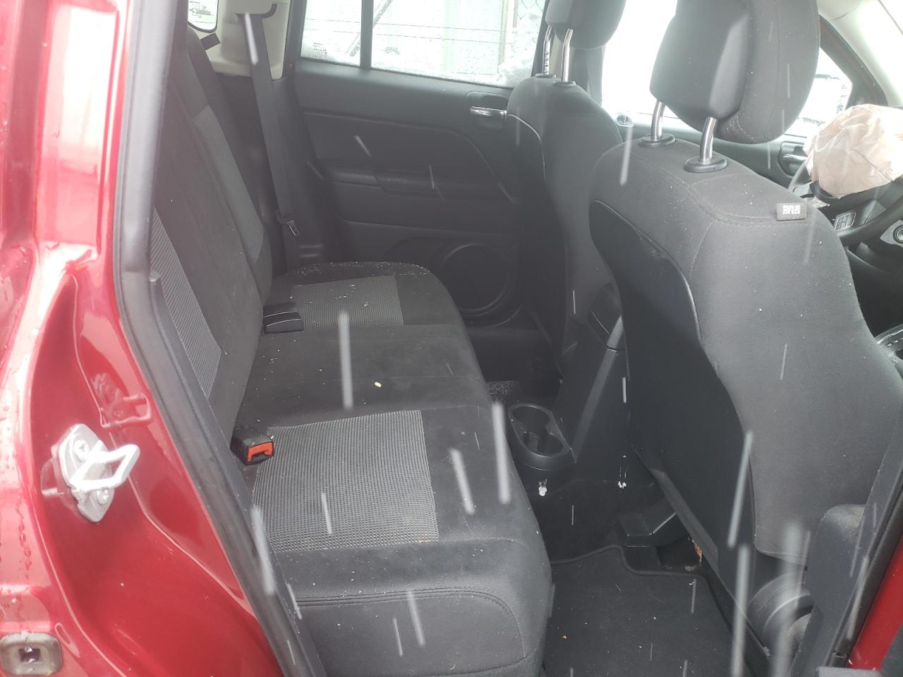 Photo 6 from auction – 2015 JEEP COMPASS SP with VIN 1C4NJDBB1FD438794