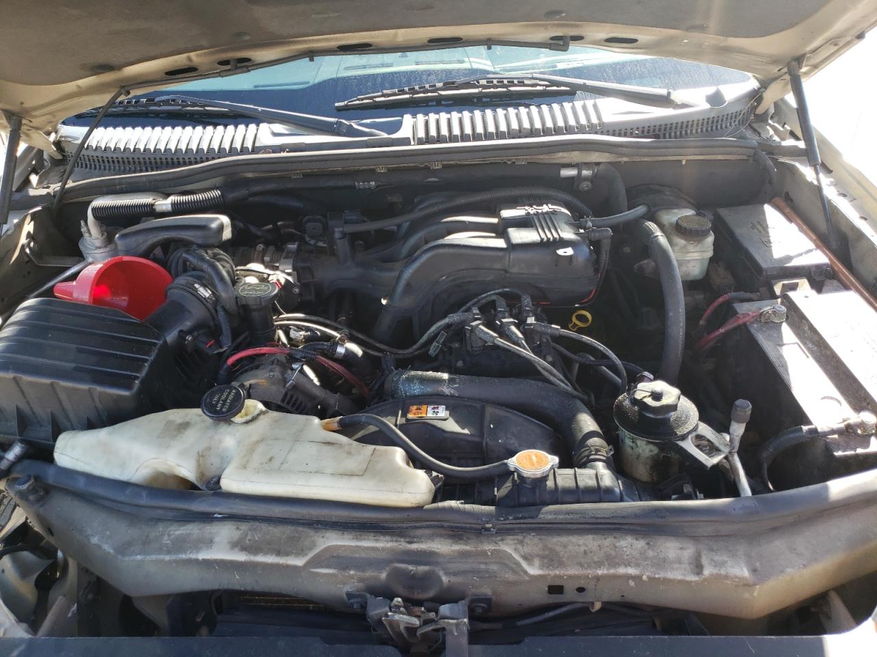 Photo 7 from auction – 2006 FORD EXPLORER X with VIN 1FMEU73E56UA86042