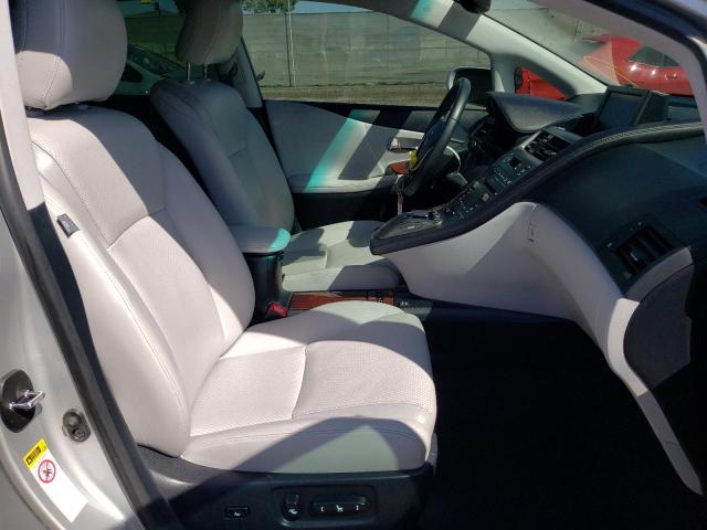 Photo 5 from auction – 2010 LEXUS HS 250H with VIN JTHBB1BA2A2010676