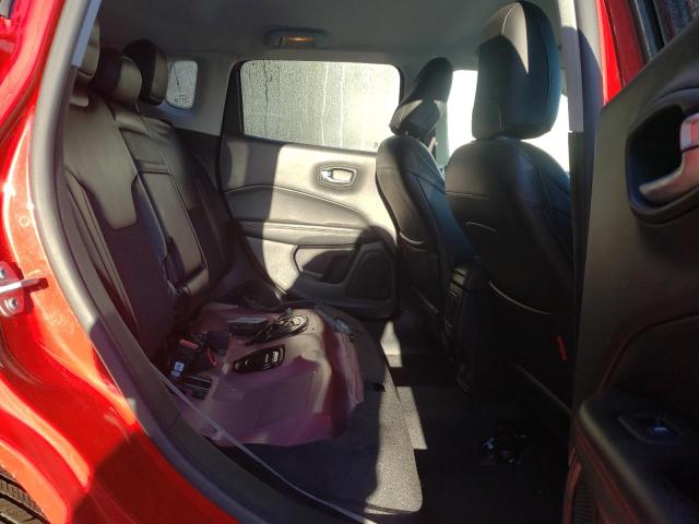 Photo 6 from auction – 2020 JEEP COMPASS TR with VIN 3C4NJDDB7LT118981