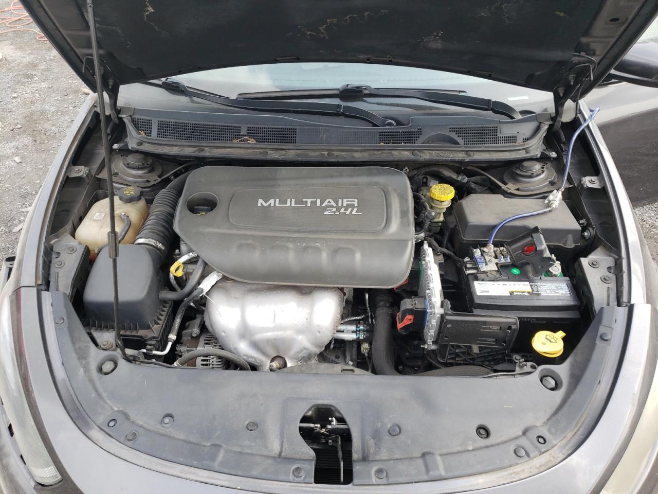 Photo 7 from auction – 2015 DODGE DART SXT with VIN 1C3CDFBB8FD211844