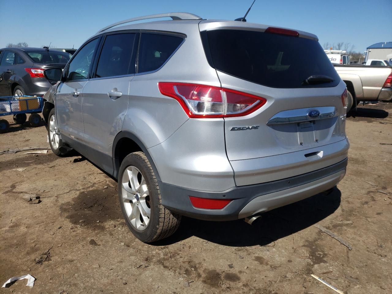 Photo 3 from auction – 2016 FORD ESCAPE TIT with VIN 1FMCU9JX8GUC64261
