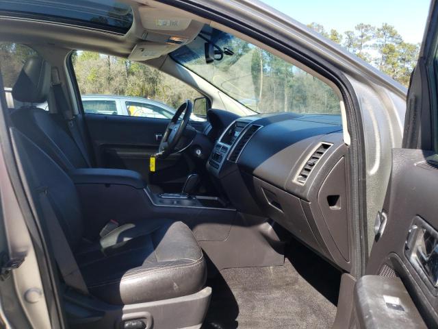 Photo 5 from auction – 2008 FORD EDGE LIMIT with VIN 2FMDK39C18BA37865