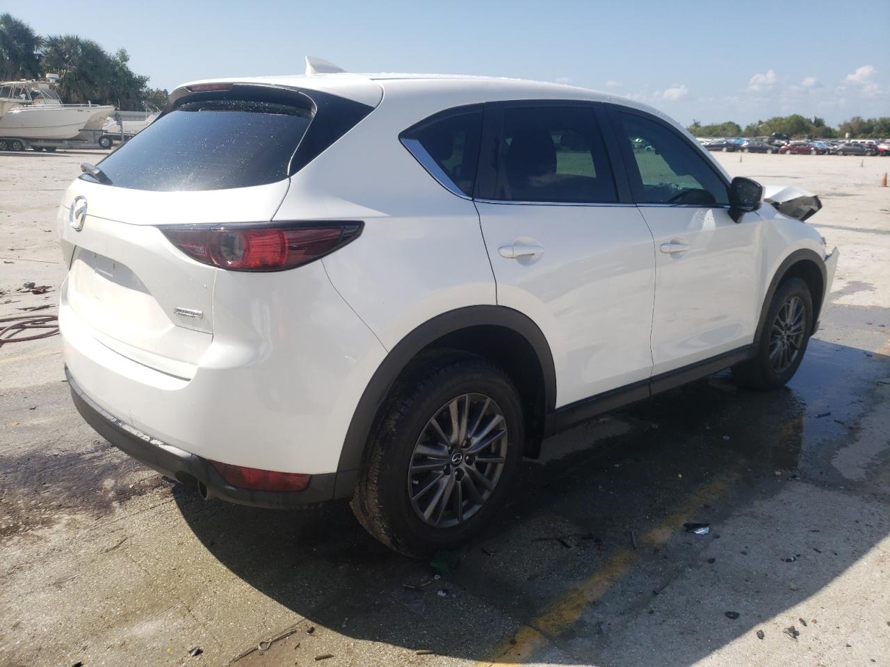 Photo 4 from auction – 2017 MAZDA CX-5 SPORT with VIN JM3KFABL8H0198995