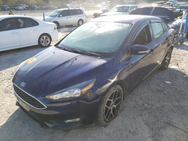 Photo 2 from auction – 2016 FORD FOCUS SE with VIN 1FADP3F24GL307628