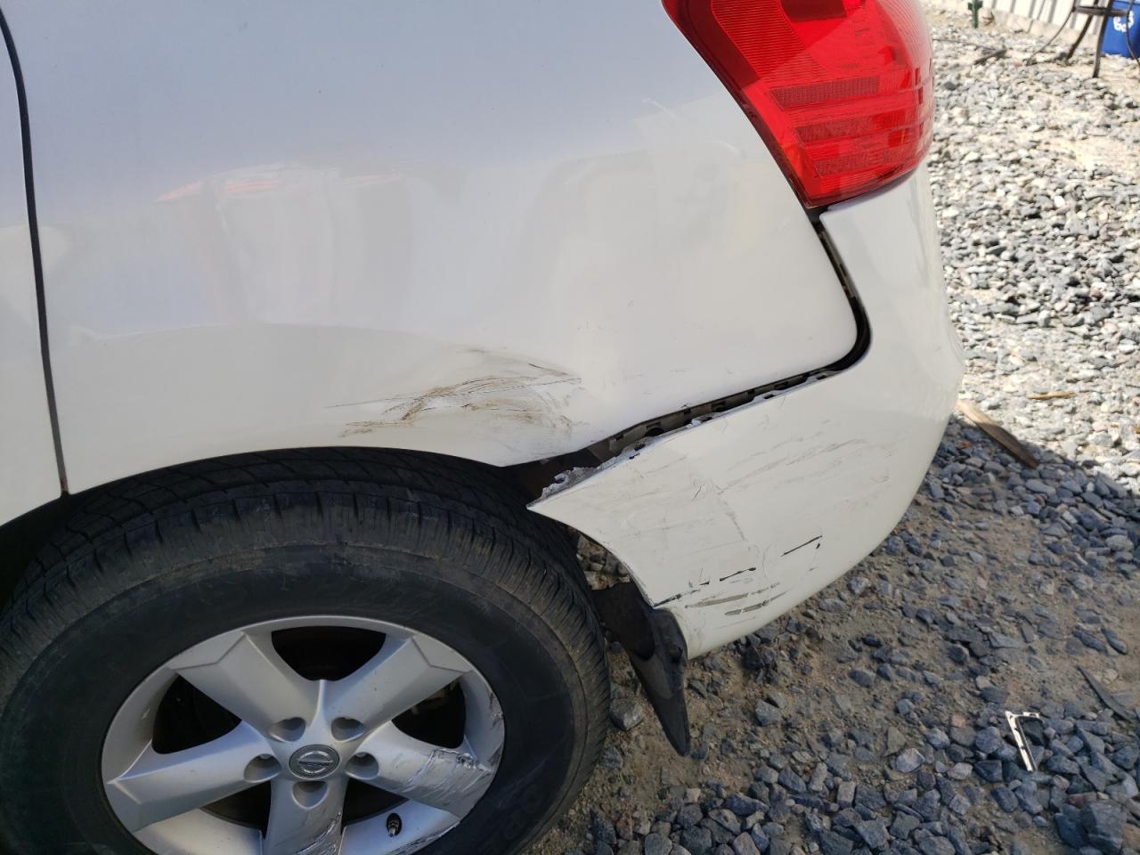 Photo 9 from auction – 2012 NISSAN ROGUE S with VIN JN8AS5MV6CW404184
