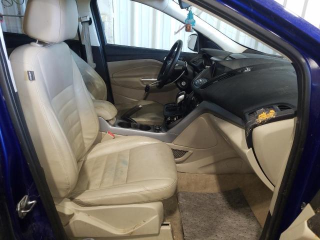 Photo 5 from auction – 2015 FORD ESCAPE SE with VIN 1FMCU9G96FUA63479