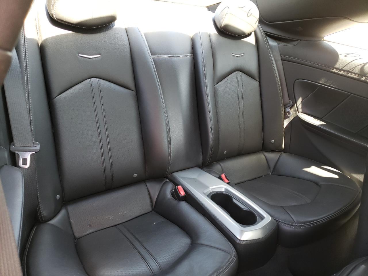 Photo 6 from auction – 2012 CADILLAC CTS PERFOR with VIN 1G6DJ1E35C0120553