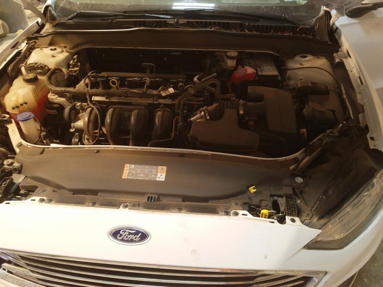 Photo 7 from auction – 2019 FORD FUSION SE with VIN 3FA6P0H70KR218908