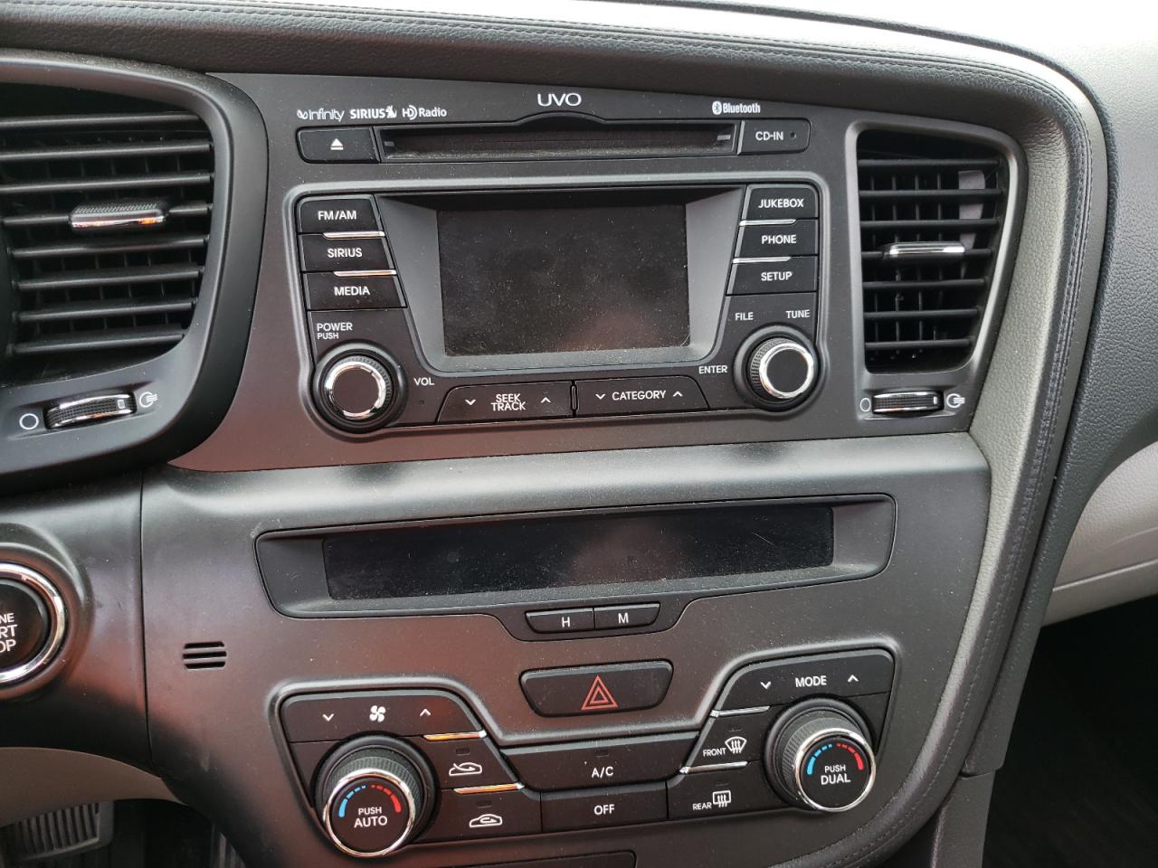 Фото 9 с аукциона – 2013 KIA OPTIMA EX с VIN 5XXGN4A71DG109963