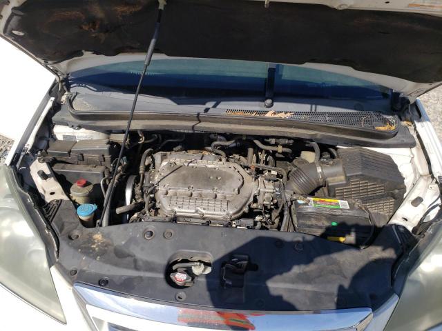 Photo 7 from auction – 2007 HONDA ODYSSEY EX with VIN 5FNRL38637B427712