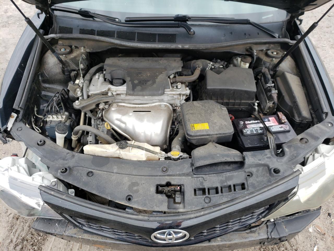 Photo 7 from auction – 2014 TOYOTA CAMRY L with VIN 4T1BF1FK2EU785137