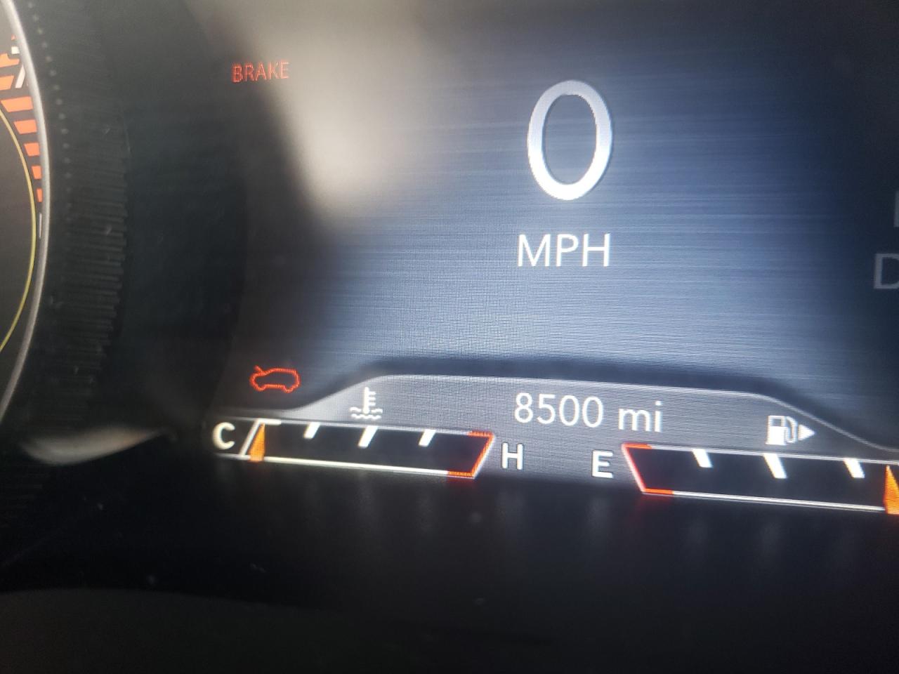 Photo 8 from auction – 2020 JEEP CHEROKEE L with VIN 1C4PJMDX6LD617586