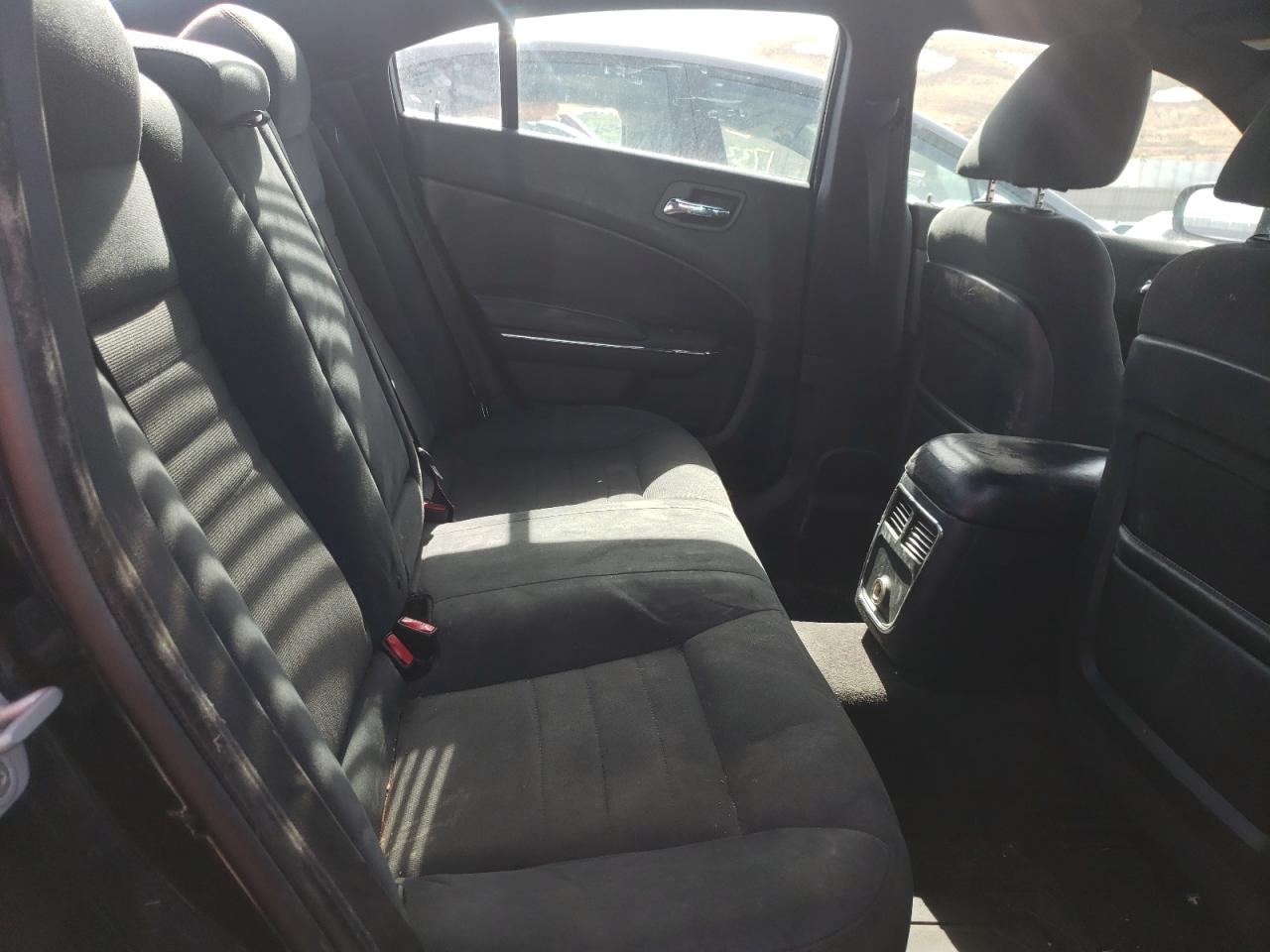 Photo 6 from auction – 2011 DODGE CHARGER with VIN 2B3CL3CG6BH537504