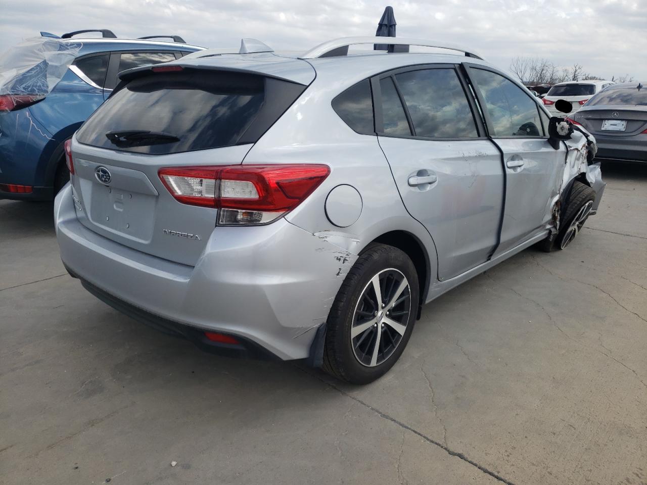 Zdjęcie 4 z aukcji – 2019 SUBARU IMPREZA PR z VIN 4S3GTAC63K3756533
