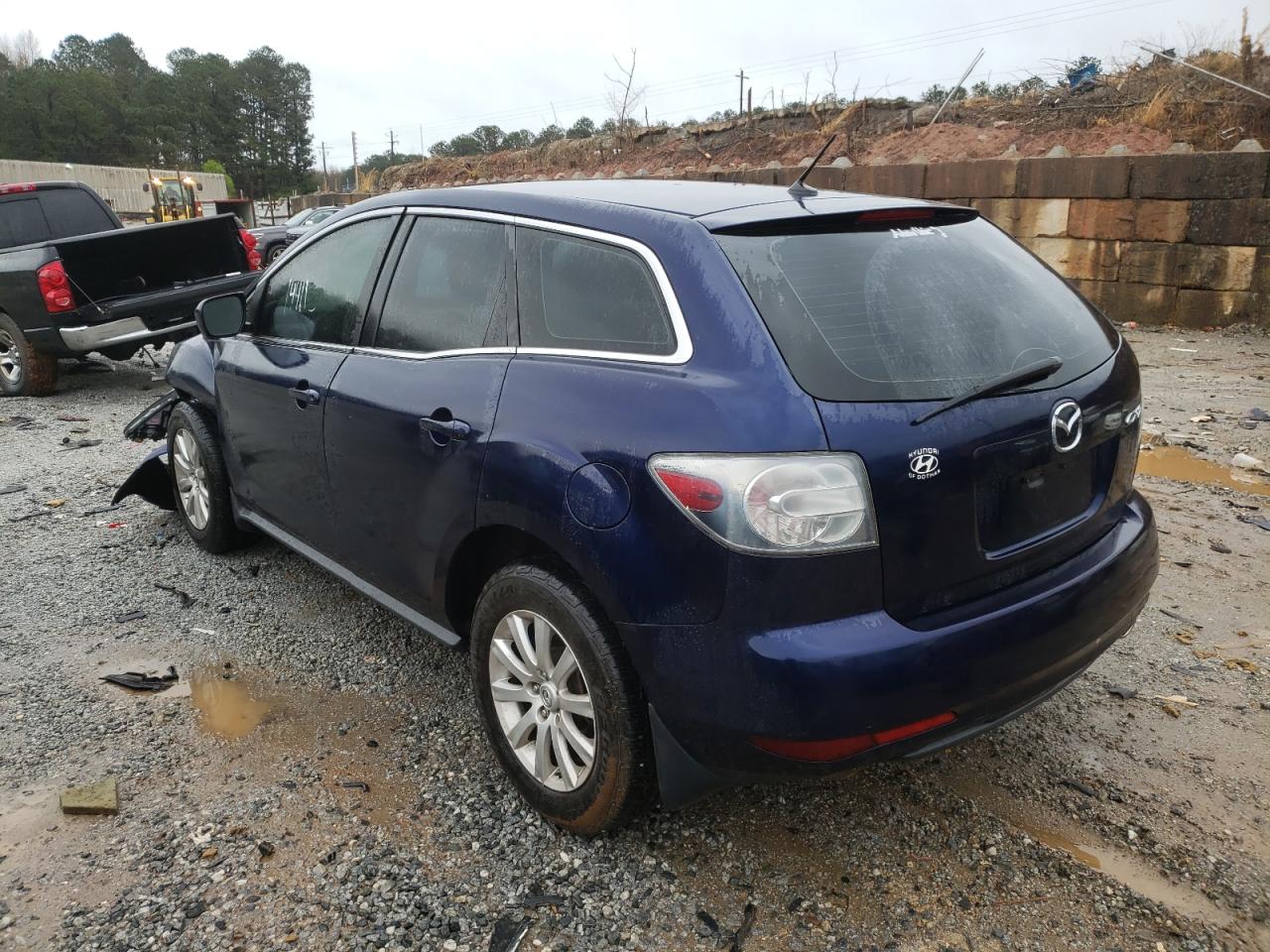 Photo 3 from auction – 2010 MAZDA CX-7 with VIN JM3ER2W50A0343569