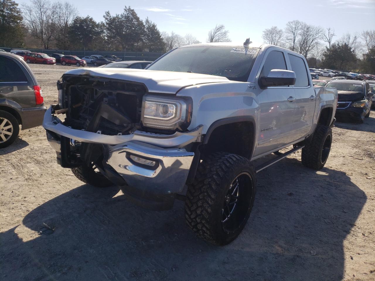 Photo 2 from auction – 2016 GMC SIERRA K15 with VIN 3GTU2MEC5GG147832