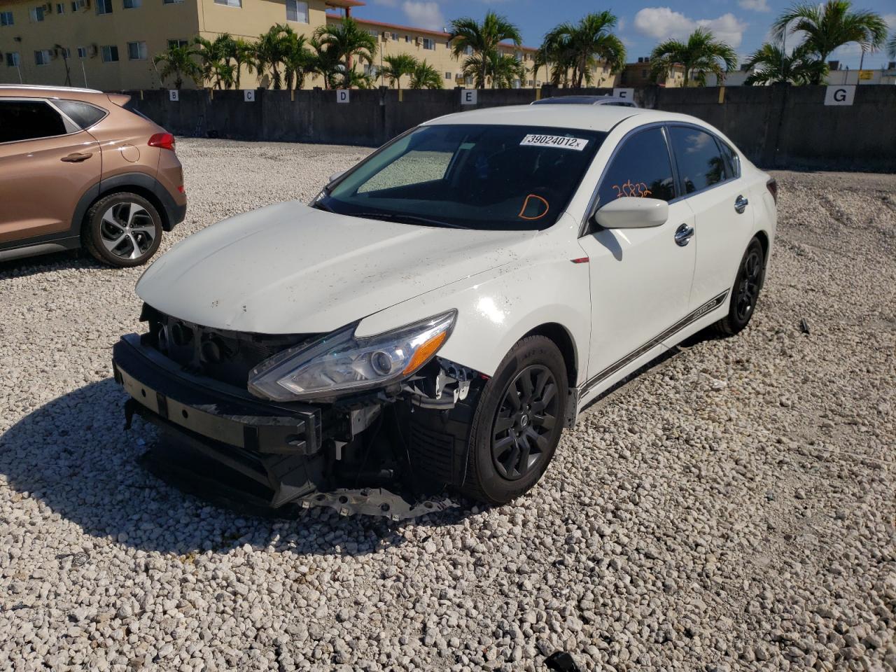 Photo 2 from auction – 2016 NISSAN ALTIMA 2.5 with VIN 1N4AL3AP7GC270401