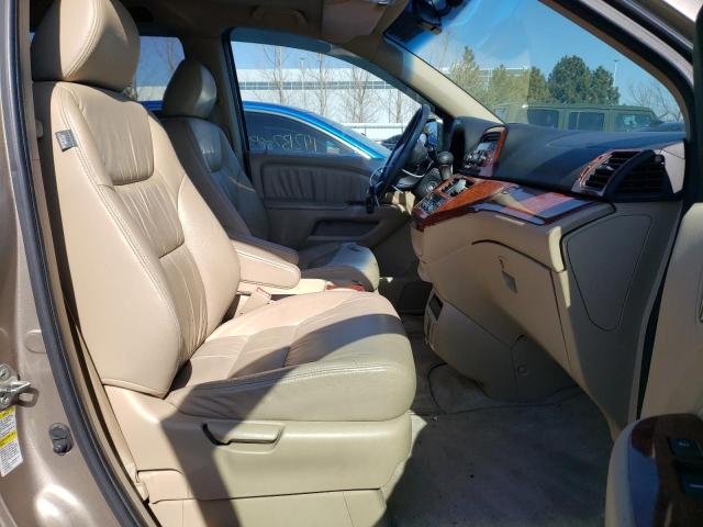 Photo 5 from auction – 2007 HONDA ODYSSEY EX with VIN 5FNRL38787B506575