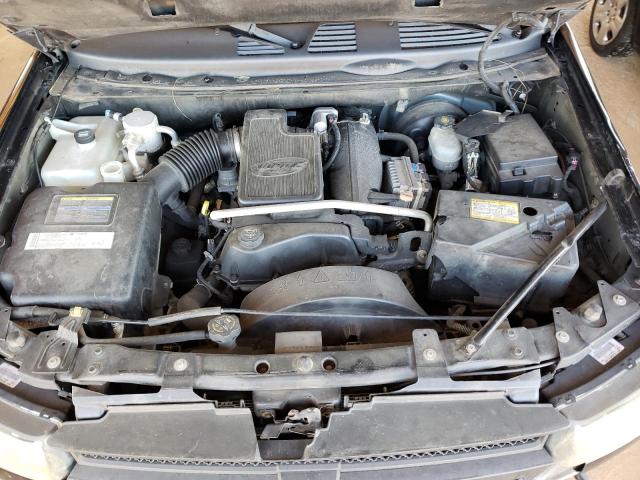 Photo 7 from auction – 2005 CHEVROLET TRAILBLAZE with VIN 1GNDS13S052357079