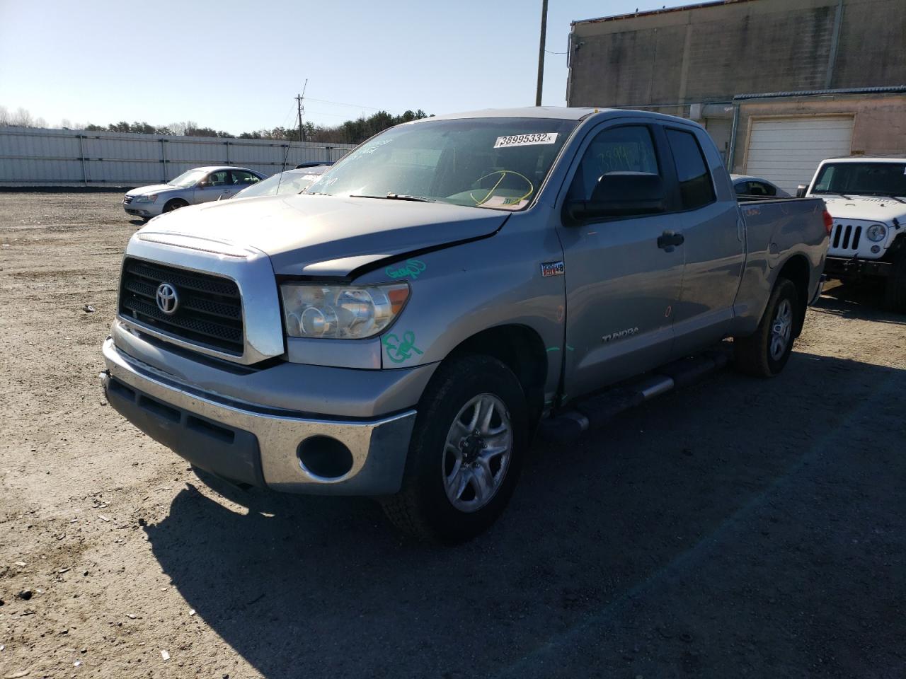 Photo 2 from auction – 2008 TOYOTA TUNDRA DOU with VIN 5TBBV54168S522000