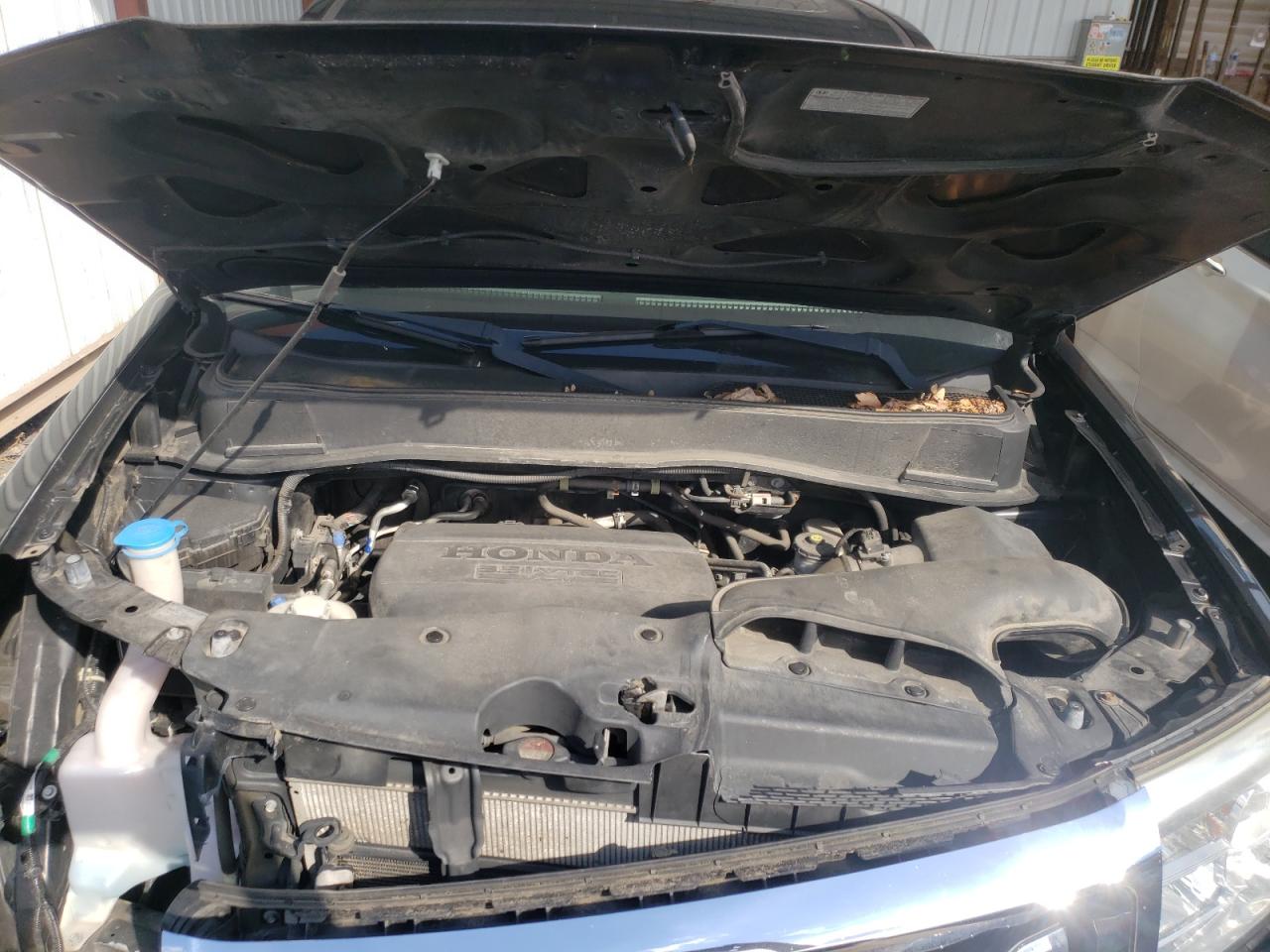Photo 7 from auction – 2012 HONDA PILOT EXL with VIN 5FNYF4H65CB016959