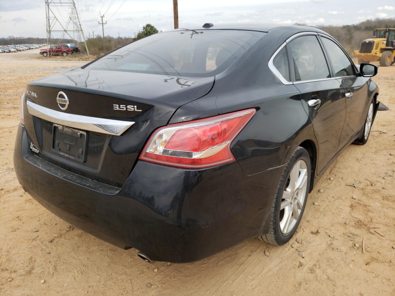 Photo 4 from auction – 2013 NISSAN ALTIMA 3.5 with VIN 1N4BL3AP1DN444001