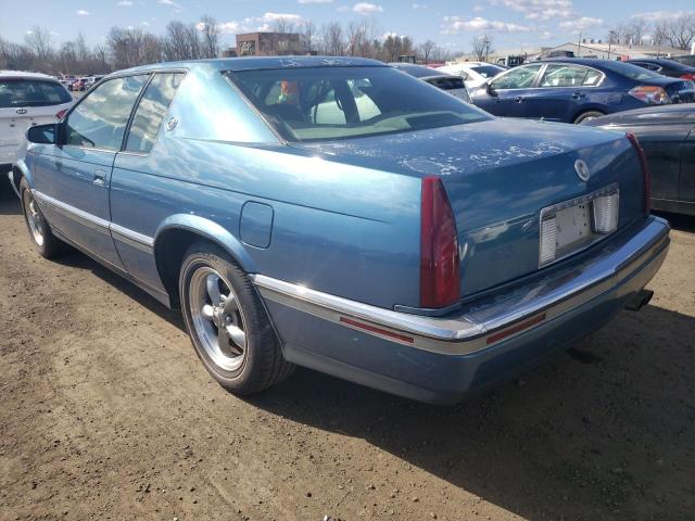 Photo 3 from auction – 1993 CADILLAC ELDORADO with VIN 1G6EL12B2PU603149