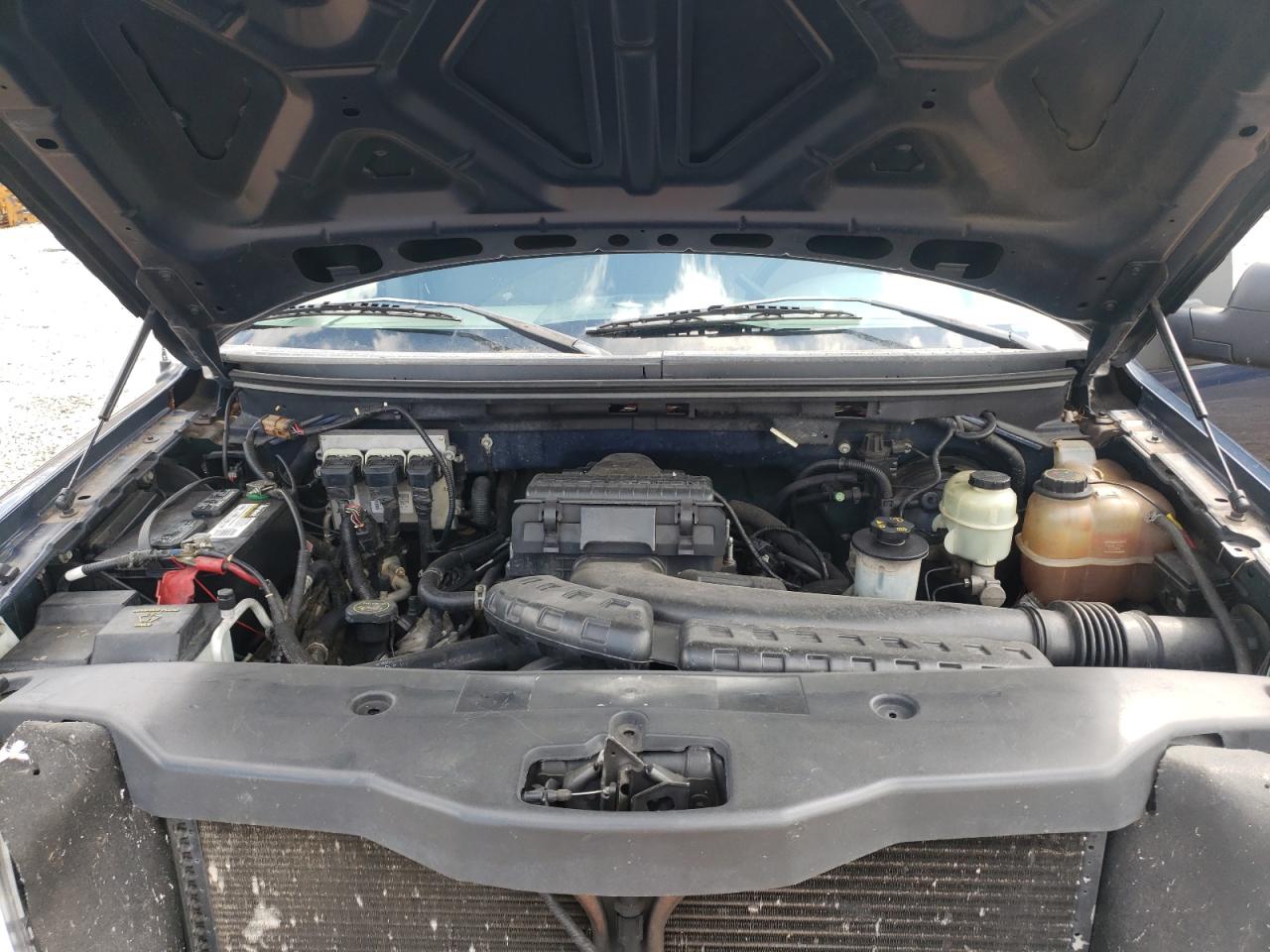 Photo 7 from auction – 2006 FORD F150 SUPER with VIN 1FTPW14526FA47108