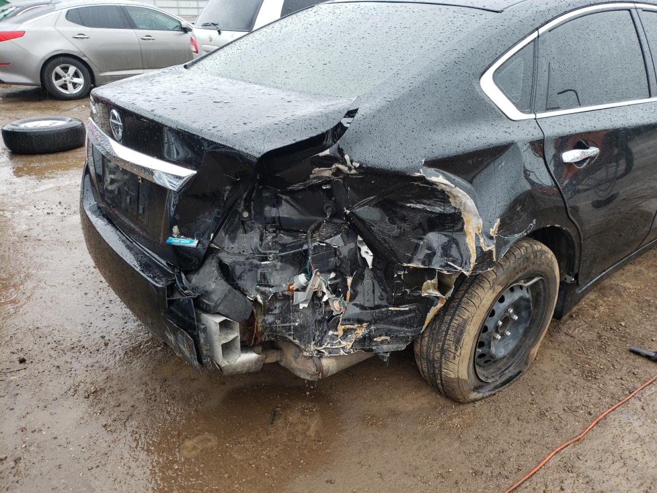 Photo 9 from auction – 2013 NISSAN ALTIMA 2.5 with VIN 1N4AL3AP2DC287053