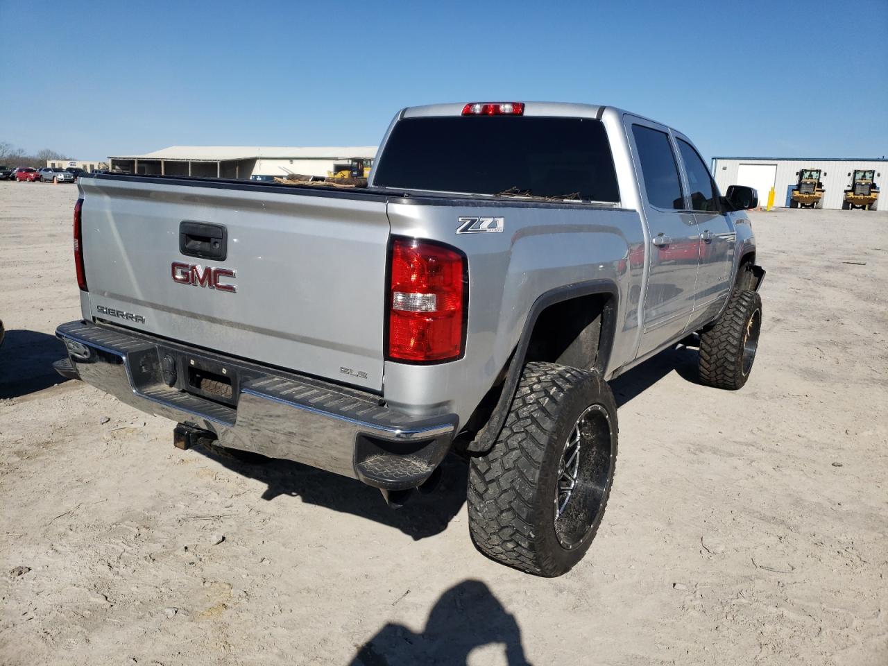 Photo 4 from auction – 2016 GMC SIERRA K15 with VIN 3GTU2MEC5GG147832