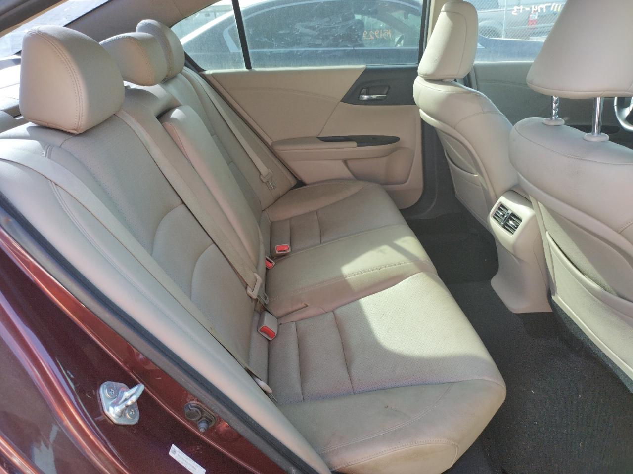 Photo 6 from auction – 2013 HONDA ACCORD EXL with VIN 1HGCR2F80DA159548
