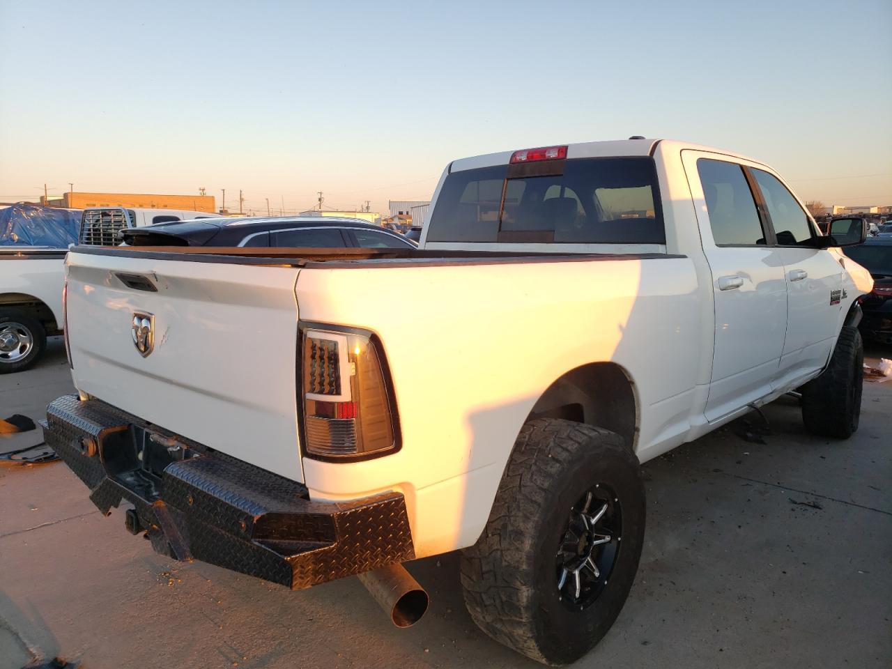 Photo 4 from auction – 2011 DODGE RAM 2500 with VIN 3D7UT2CL8BG600117