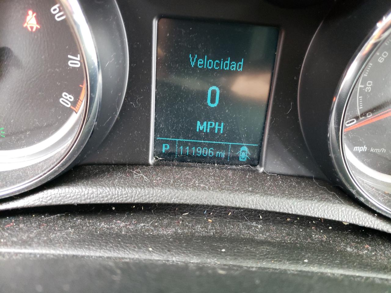 Photo 8 from auction – 2016 BUICK ENCORE with VIN KL4CJESBXGB676079
