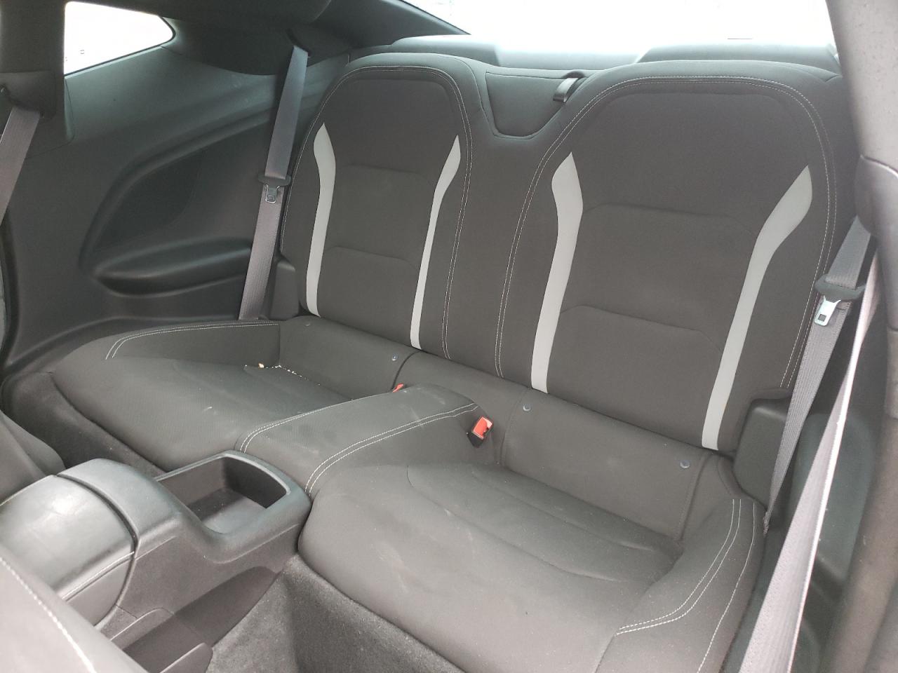 Photo 6 from auction – 2016 CHEVROLET CAMARO LT with VIN 1G1FB1RX3G0193273