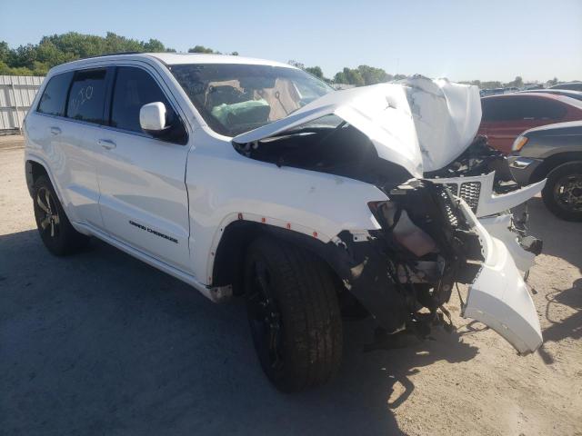 JEEP GRAND CHER 2014 with VIN 1C4RJFAG8EC522948 - Photo from auction