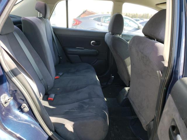 Photo 6 from auction – 2008 NISSAN VERSA S with VIN 3N1BC11E48L418465