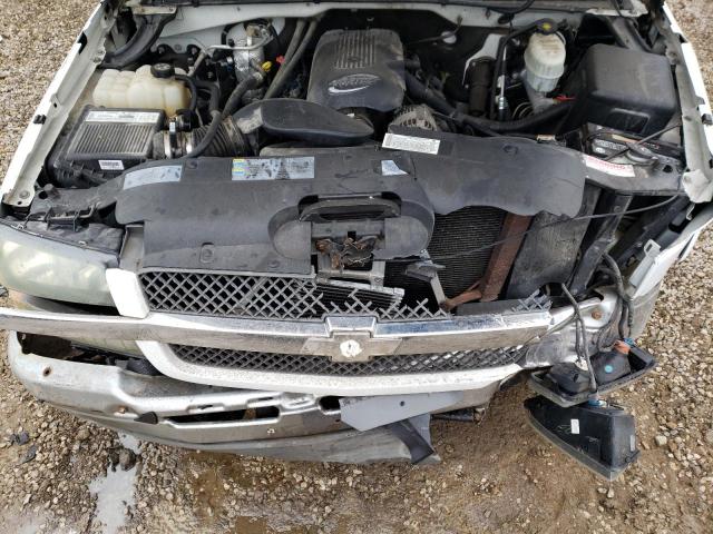 Photo 7 from auction – 2003 CHEVROLET SILVERADO with VIN 1GCHK23UX3F214535