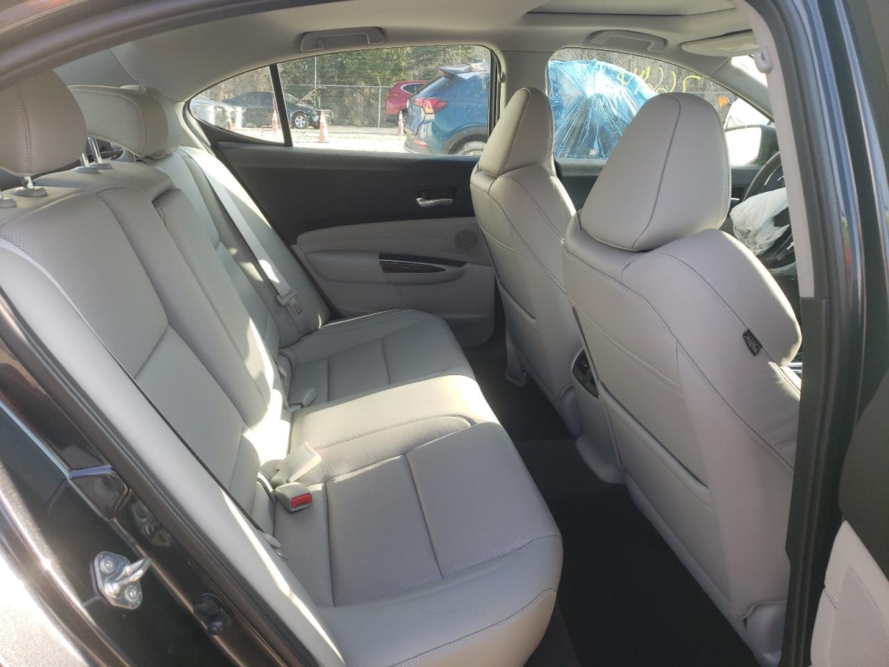Photo 6 from auction – 2015 ACURA TLX TECH with VIN 19UUB1F52FA024504