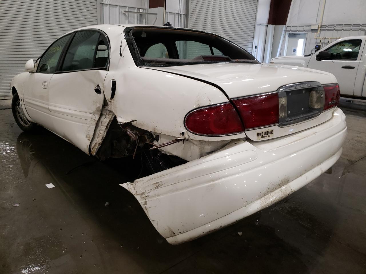 Photo 3 from auction – 2004 BUICK LESABRE CU with VIN 1G4HP52KX4U119095