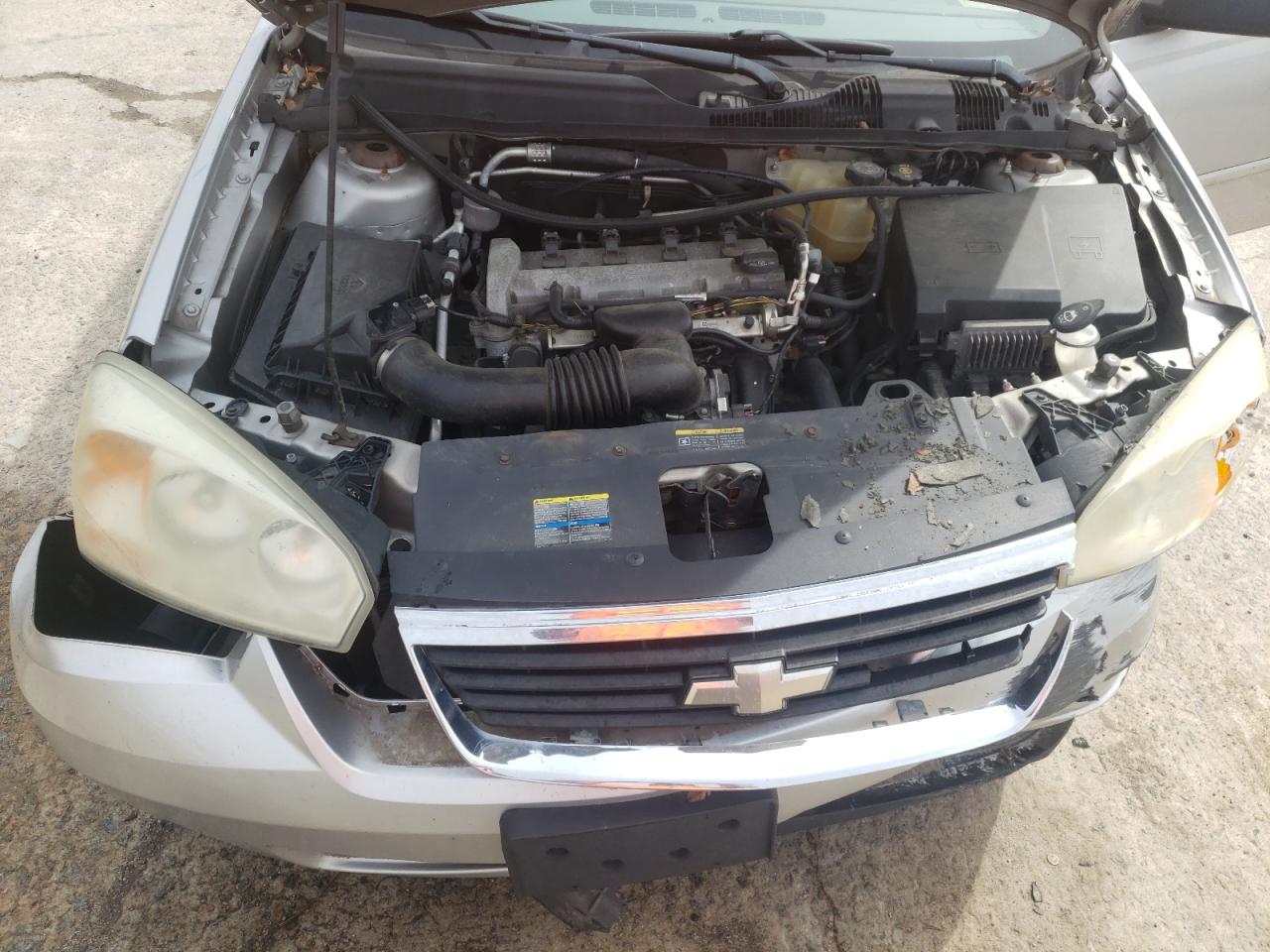 Photo 7 from auction – 2007 CHEVROLET MALIBU LS with VIN 1G1ZS58F37F180422