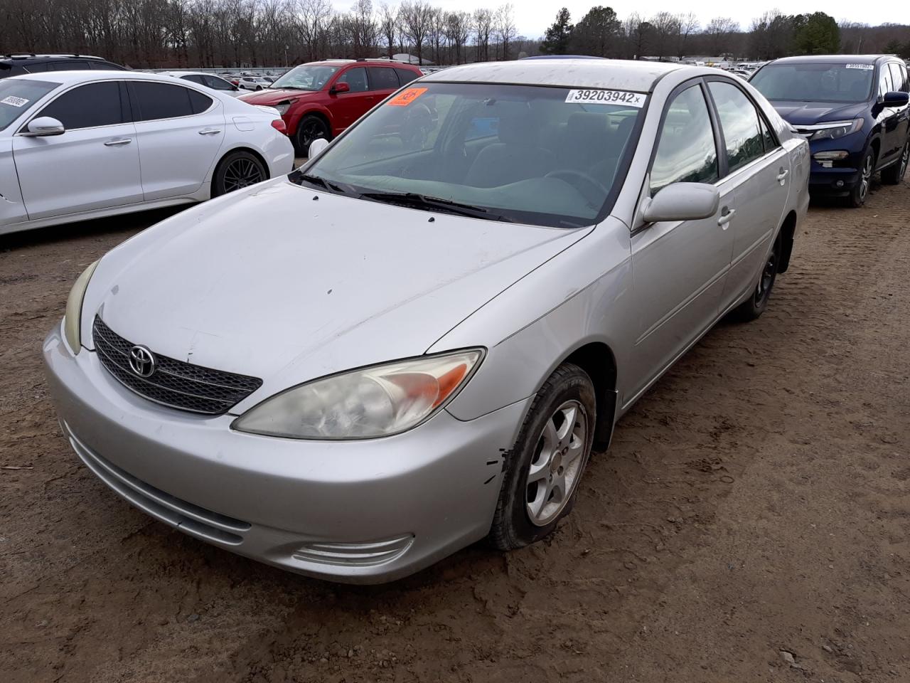Photo 2 from auction – 2003 TOYOTA CAMRY LE with VIN 4T1BE32K93U693444