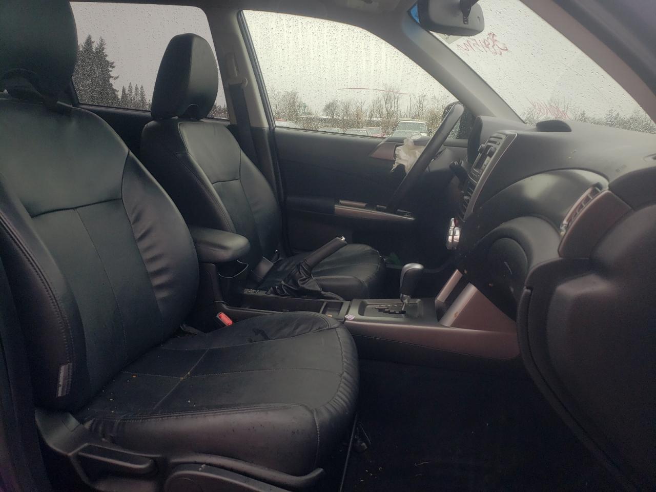 Photo 5 from auction – 2012 SUBARU FORESTER L with VIN JF2SHAEC7CH415690