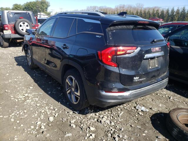 Photo 3 from auction – 2019 GMC TERRAIN SL with VIN 3GKALPEV5KL155548